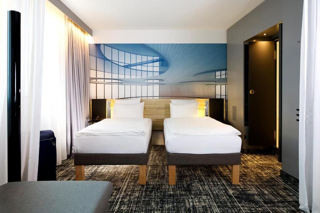 Novotel Suites Berlin City Potsdamer Platz фото 68