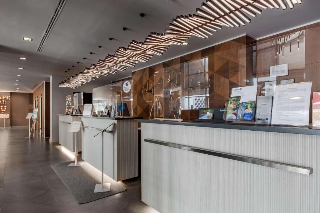 Radisson Blu фото 14
