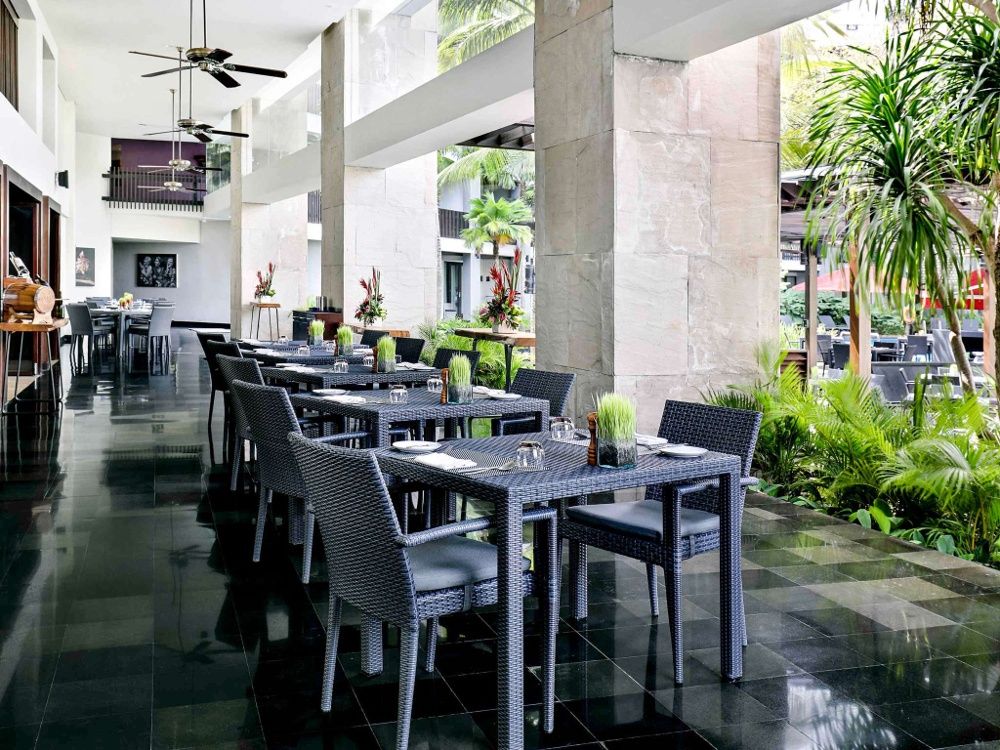 Pullman Bali Legian Beach фото 38