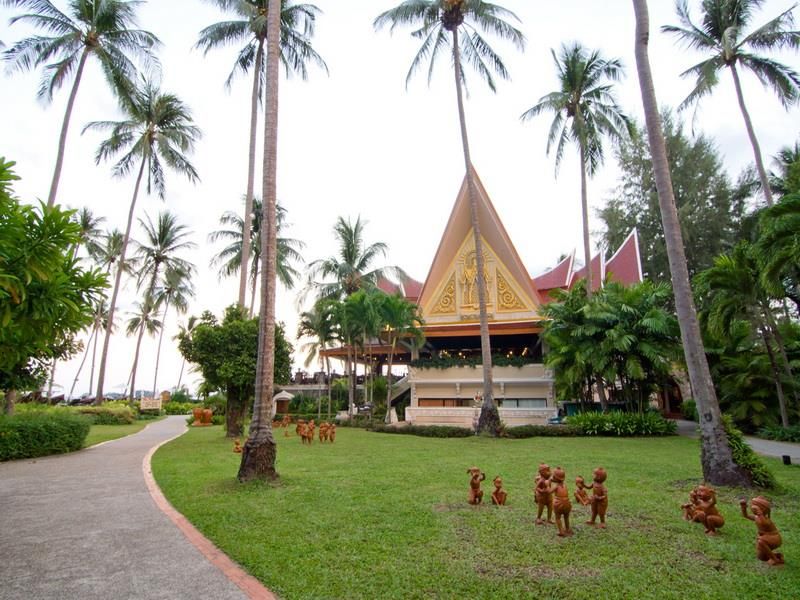Santhiya Tree Koh Chang Resort фото 15