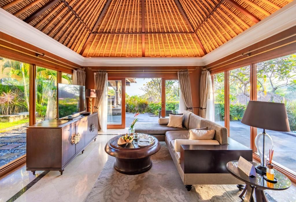 Ayana Villas Bali фото 42
