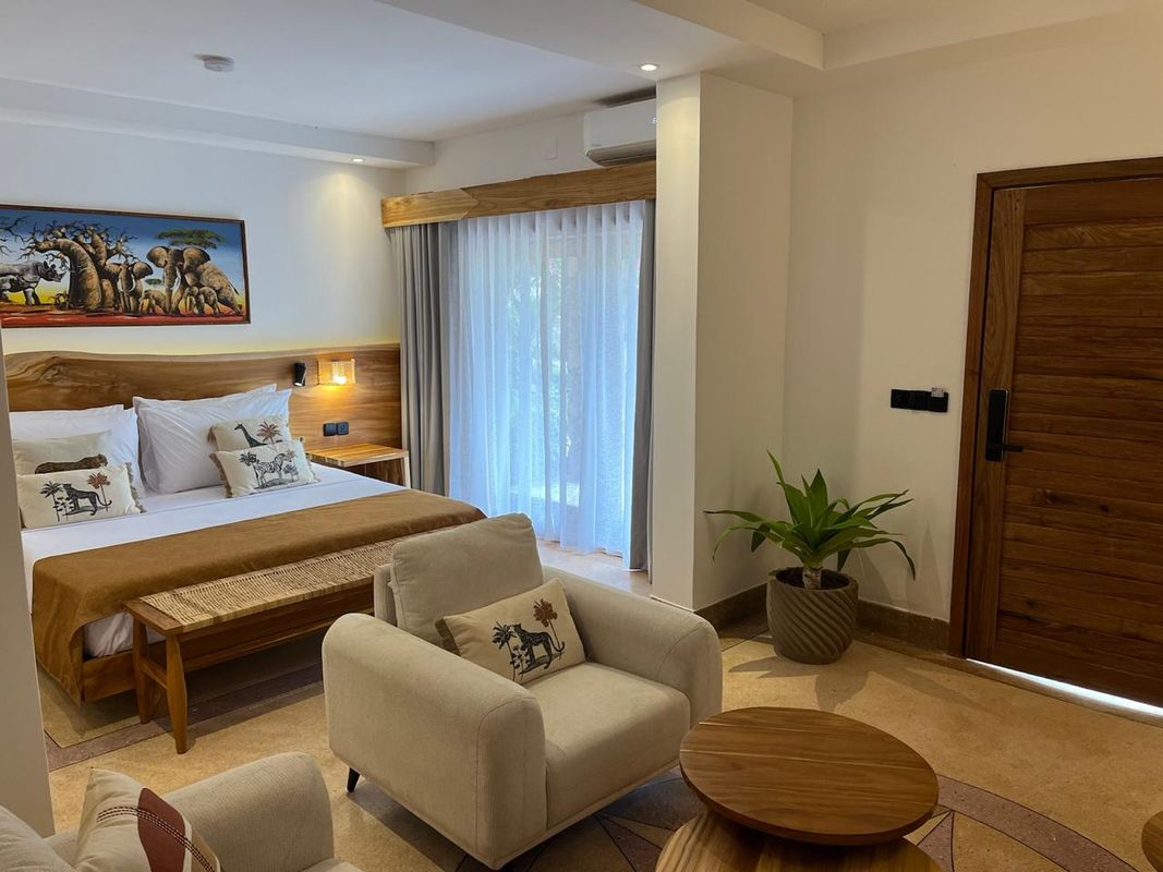 Jaz Amaluna Beach Resort (Adults Only) фото 5