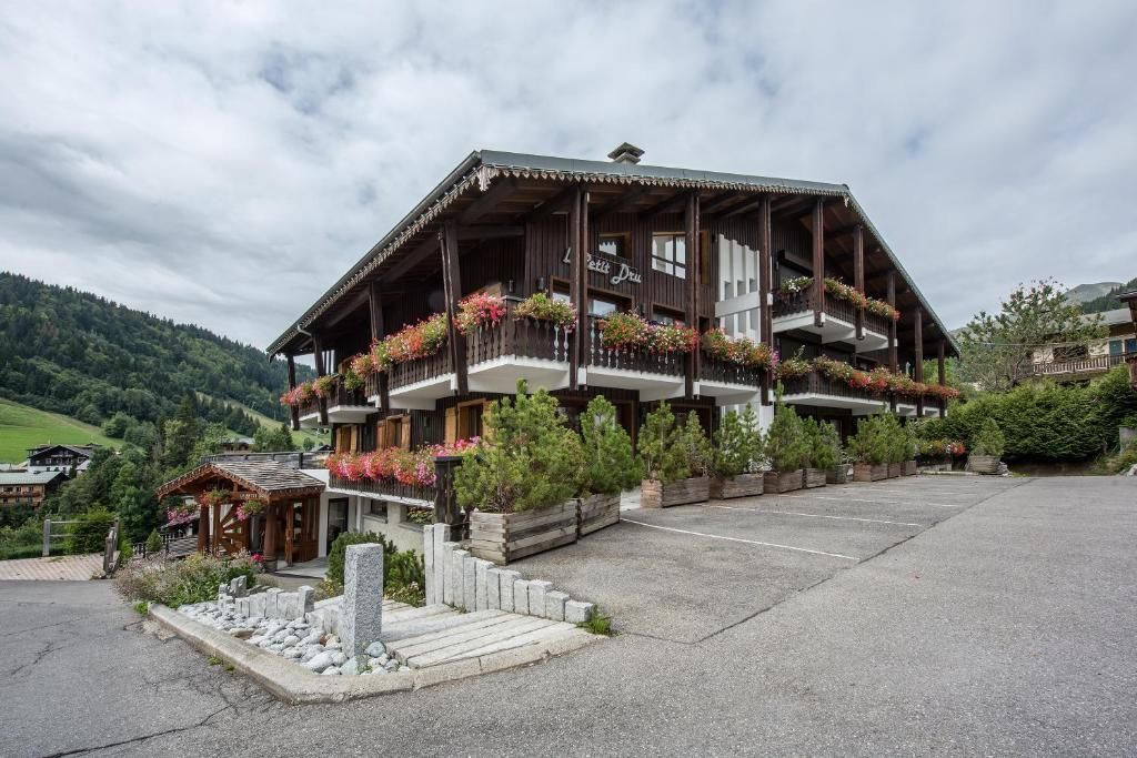 Hotel Le Petit Dru фото 24