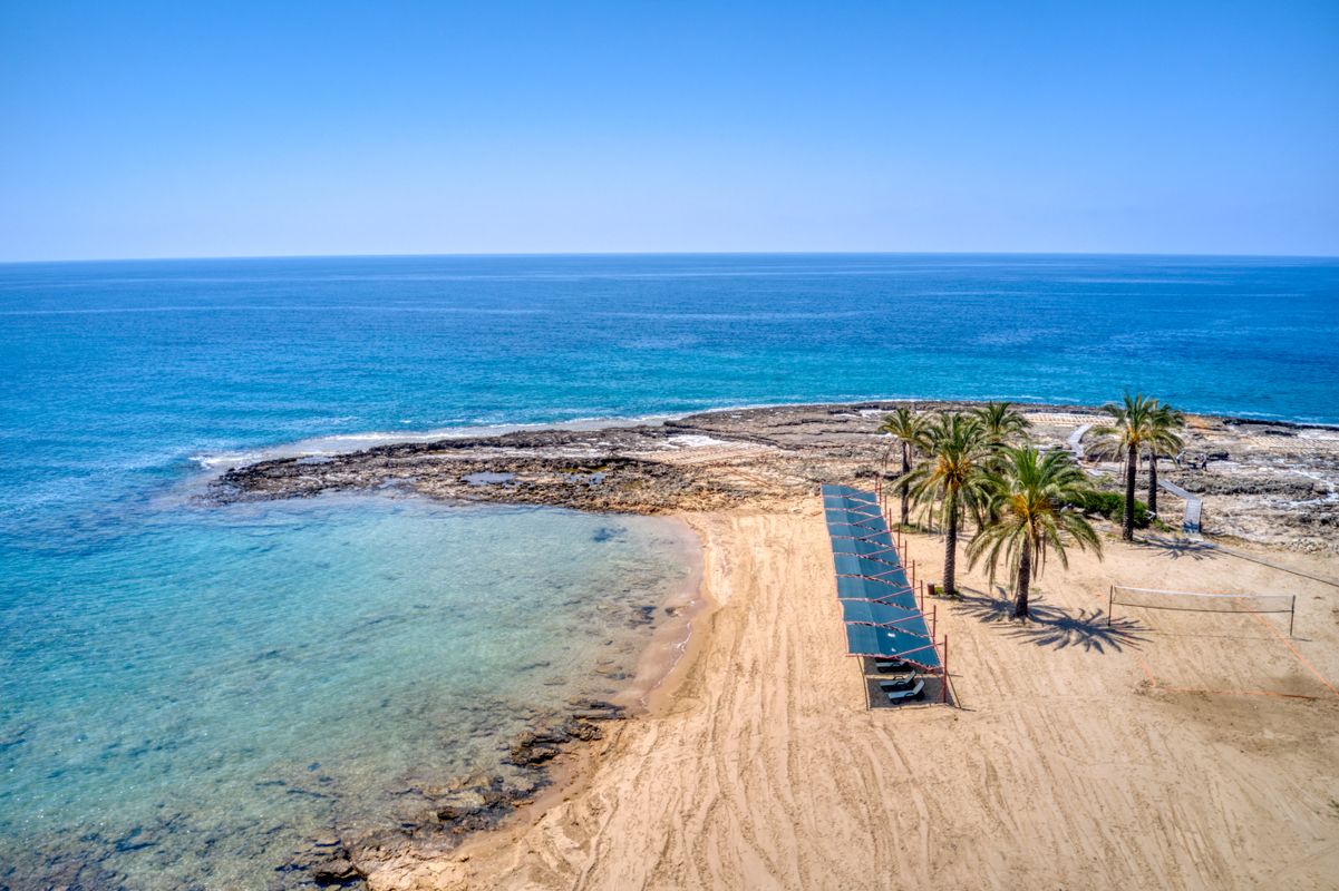 Oz Hotels Incekum Beach Resort фото 44