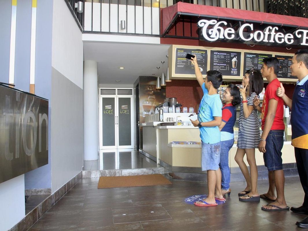 Loft Legian Hotel фото 15