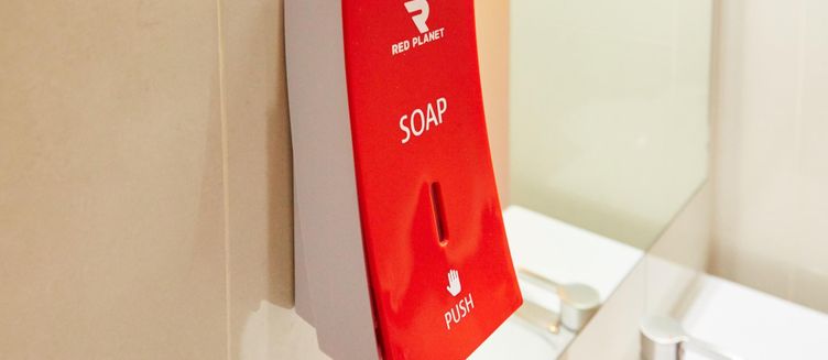 Фото отеля Red Planet Bangkok Asoke