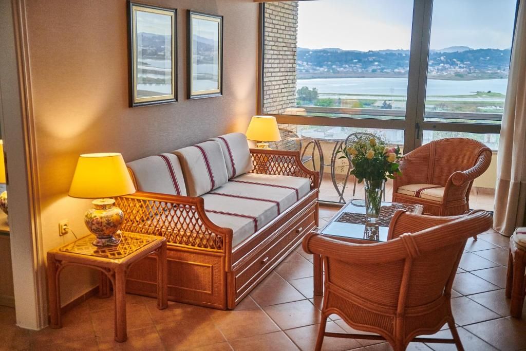 Divani Corfu Palace фото 34