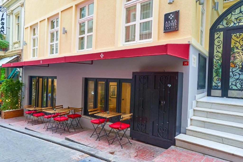 Akka Suites фото 30