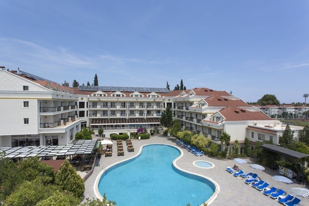 Kemer Dream Hotel фото 101