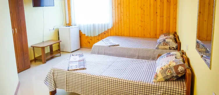 Фото отеля Апельсин Гостевой Дом