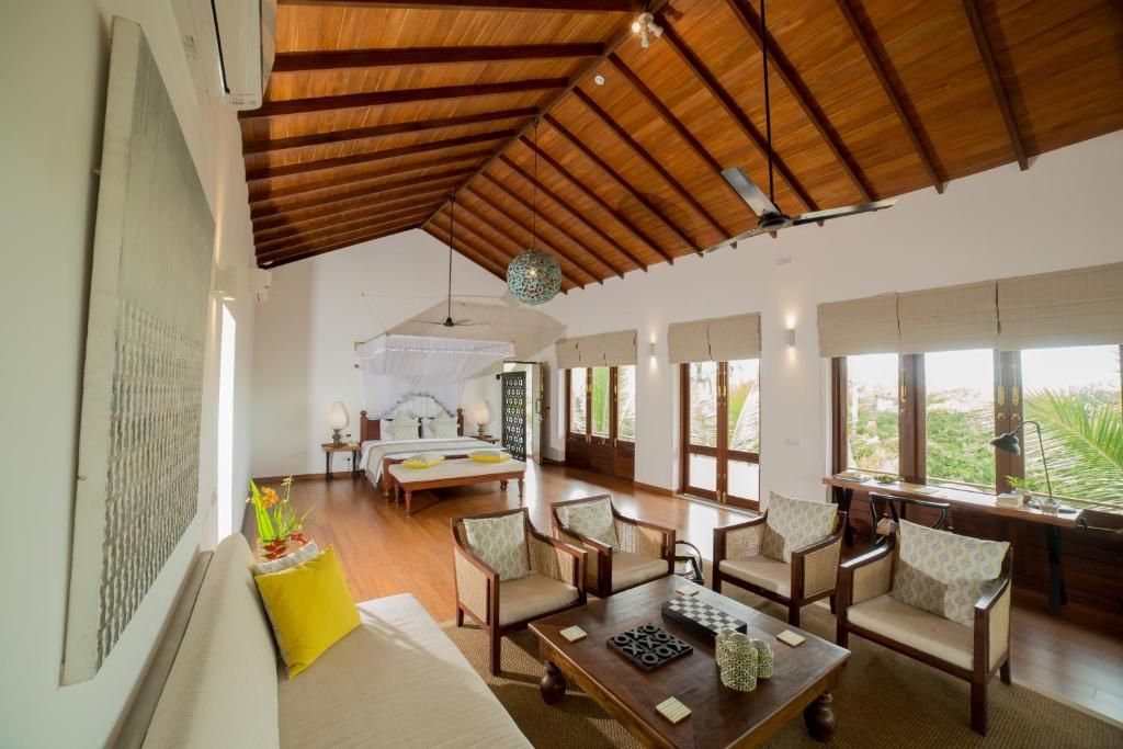 Aavya Cove Villas by Aahaasa фото 34