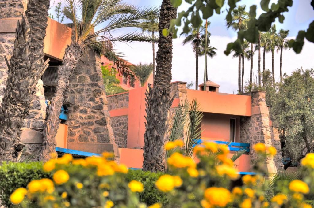 Hôtel Farah Marrakech фото 28