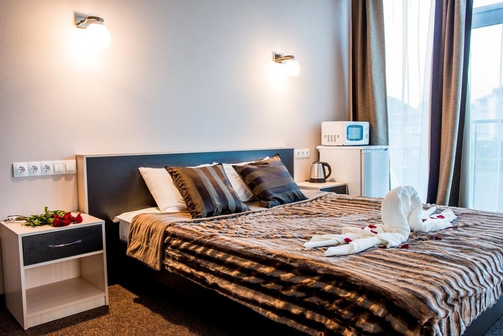 Гостиница «Cristal Hostel» фото 31