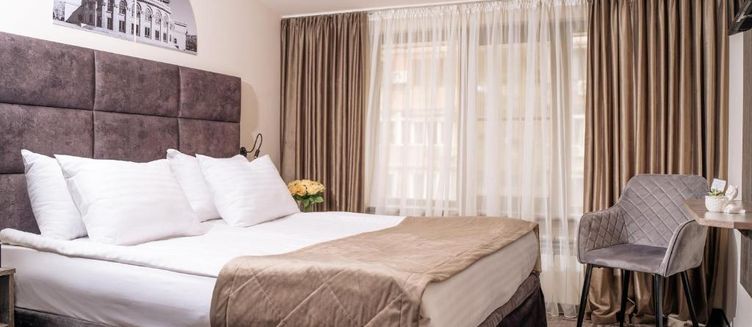 Фото отеля Median Hotel City Center Yerevan