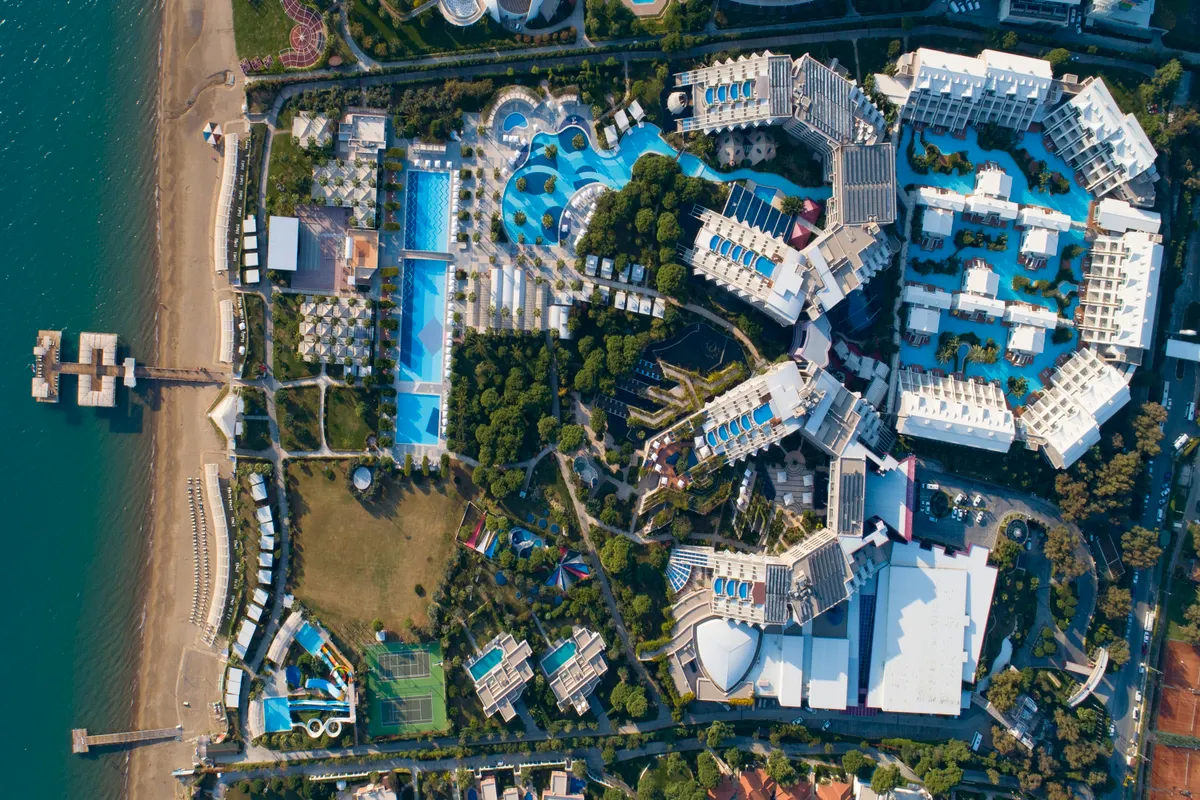Susesi Luxury Resort фото 2