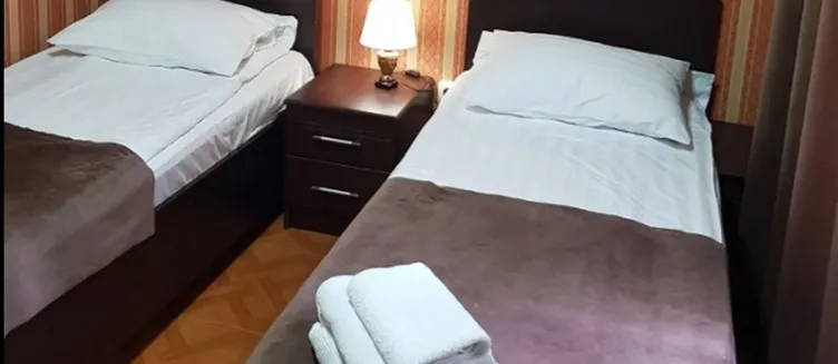 Фото отеля Атлантида