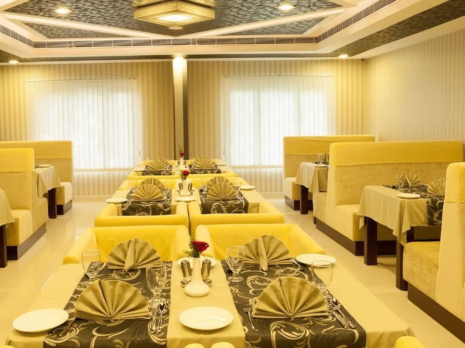 Abaam Hotel фото 2