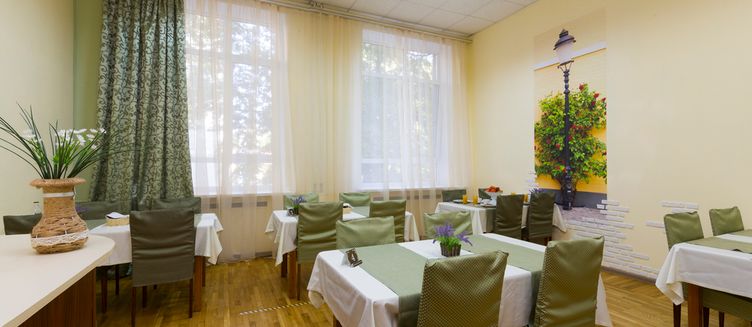 Фото отеля Целебный ключ