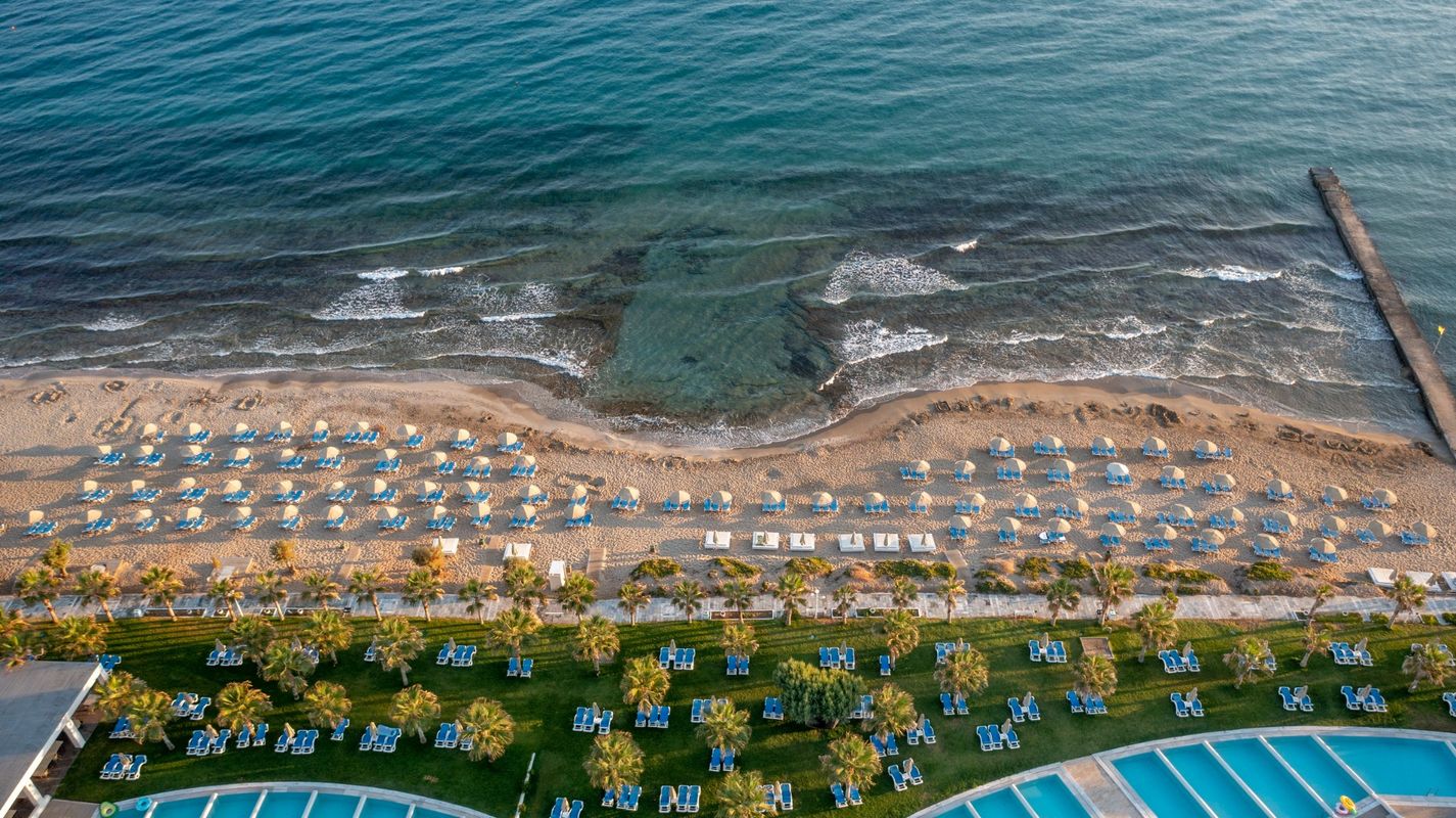 Lyttos Beach фото 13