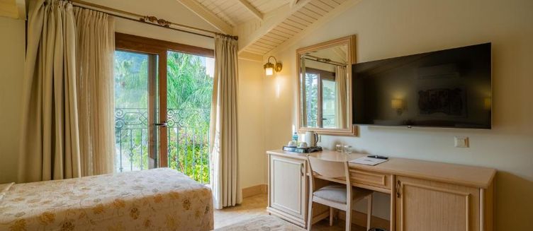 Фото отеля Dalyan Resort