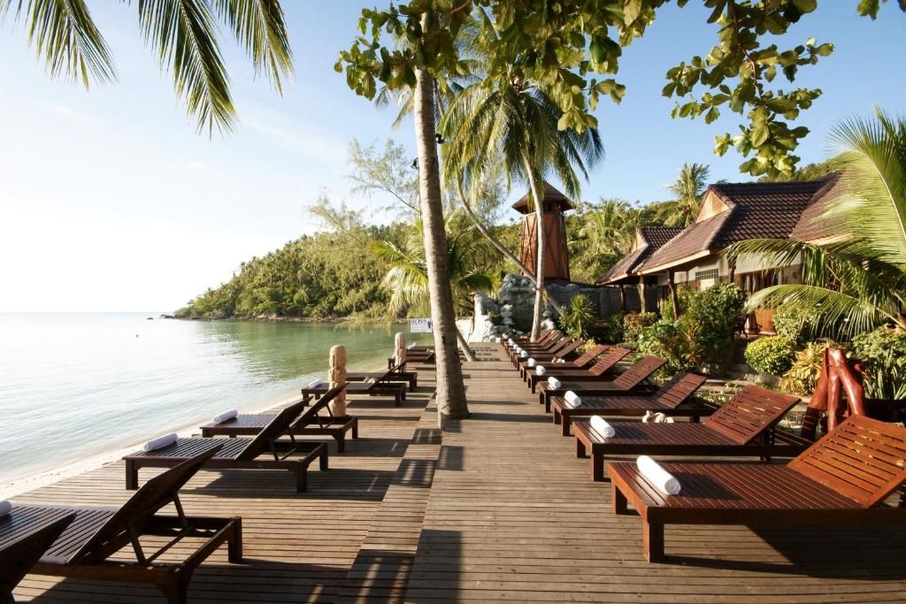 Salad Beach Resort - SHA Extra Plus фото 14