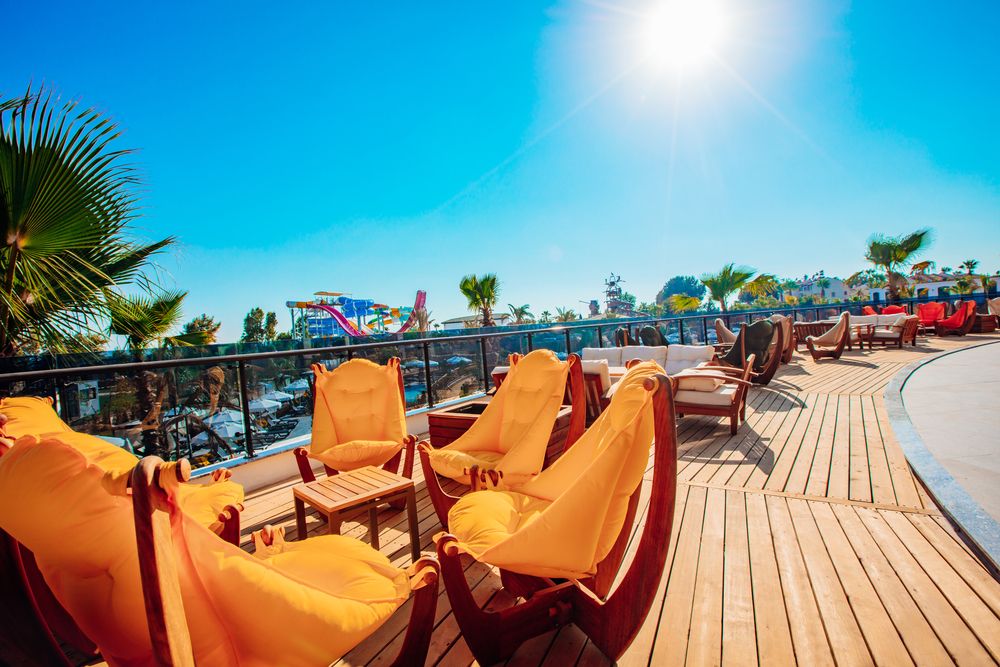 Alarcha Hotels & Resort фото 37