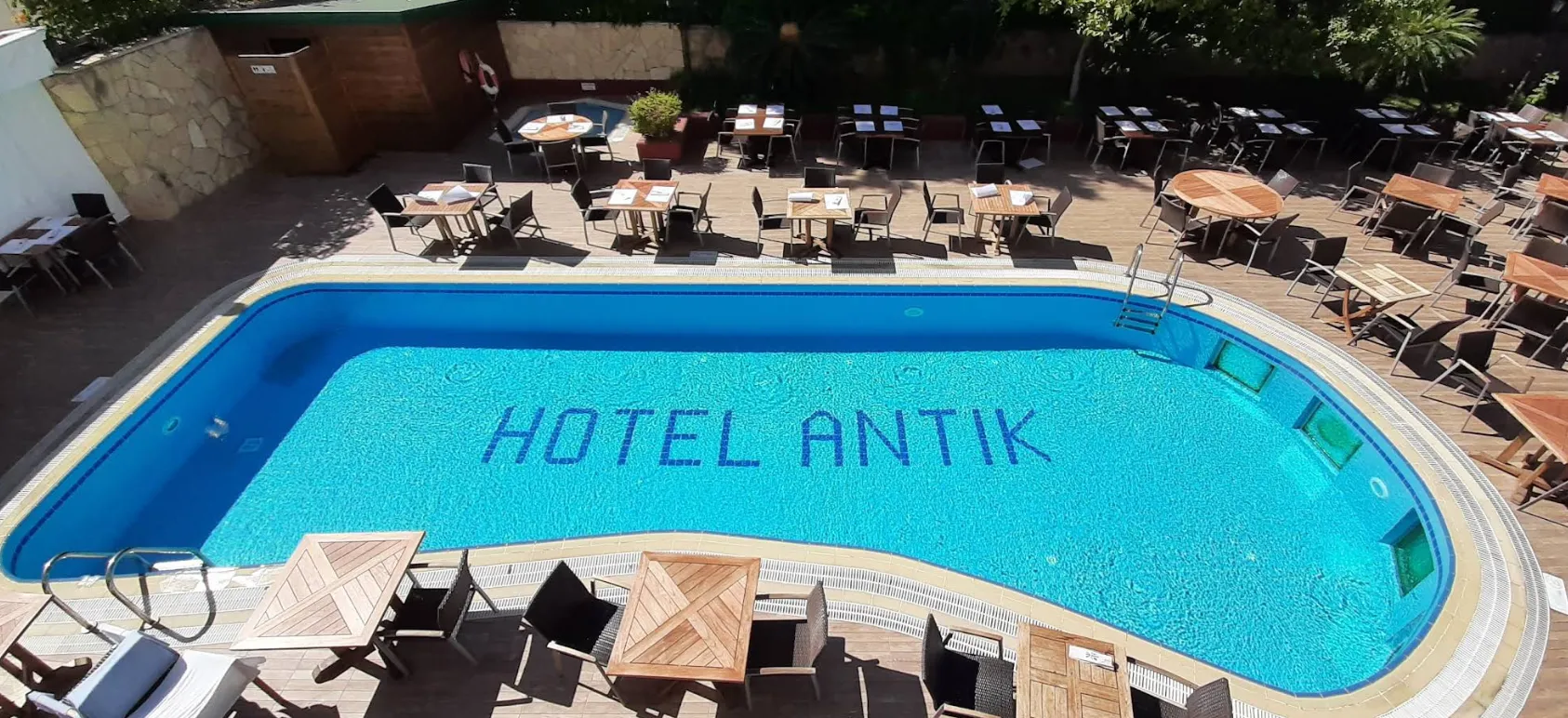 Antik Hotel фото 6