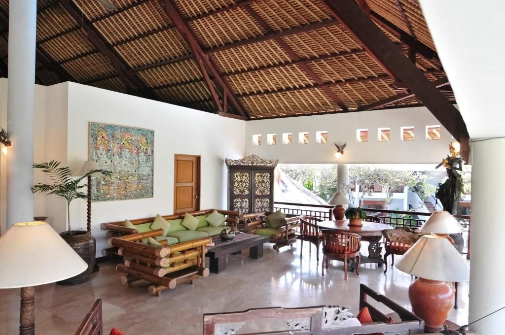 Sativa Sanur Cottages фото 44