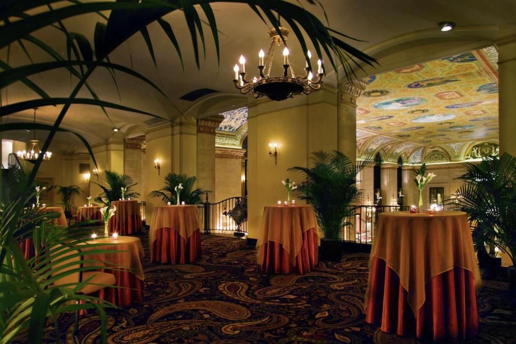 Palmer House a Hilton Hotel фото 54