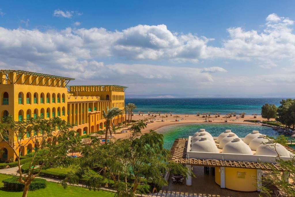 Strand Beach Resort Taba Heights фото 25