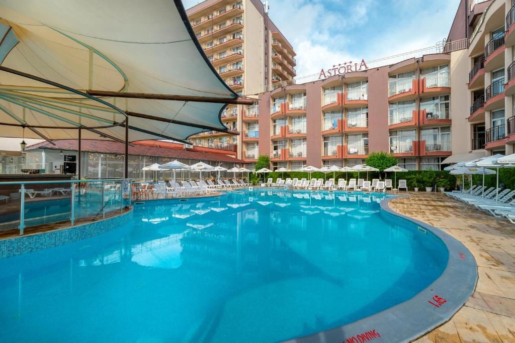 MPM Astoria Hotel - Ultra All Inclusive фото 19
