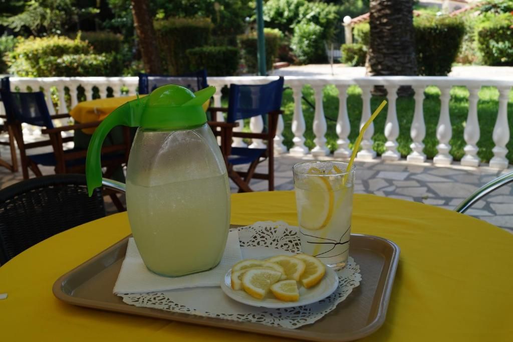 Brati Arcoudi Hotel фото 4