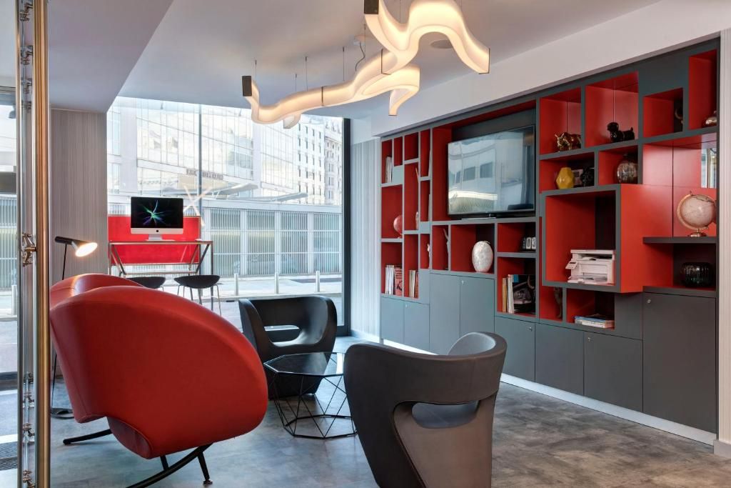 iQ Hotel Milano фото 8