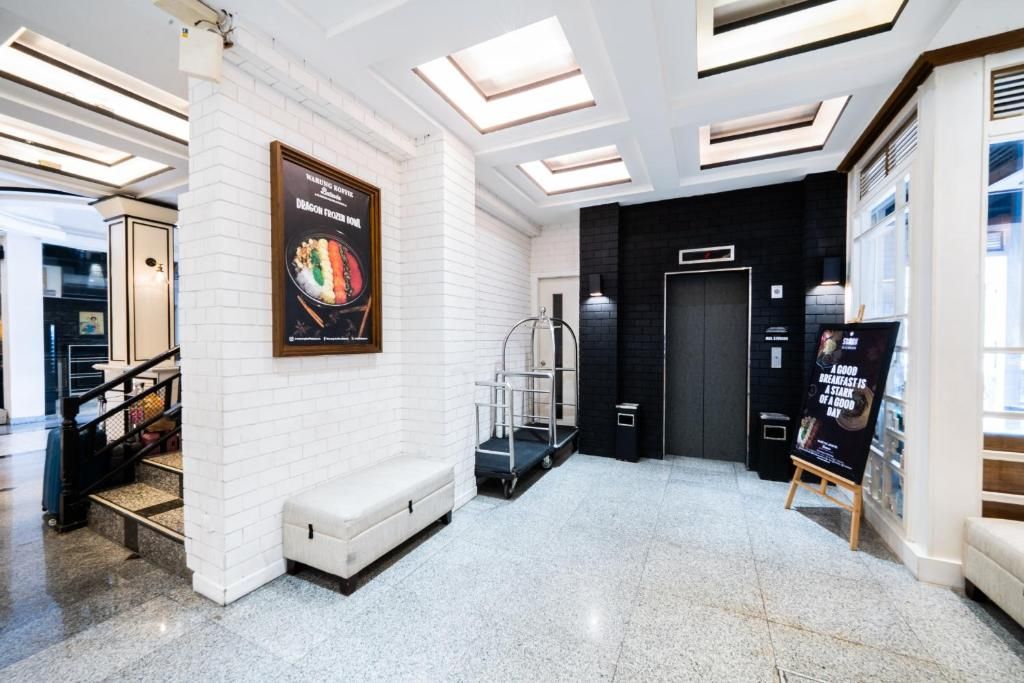 Stark Boutique Hotel and Spa фото 45