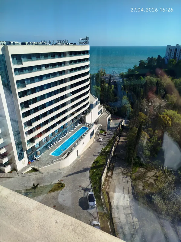 Marine Garden Sochi Hotel & Spa фото 87