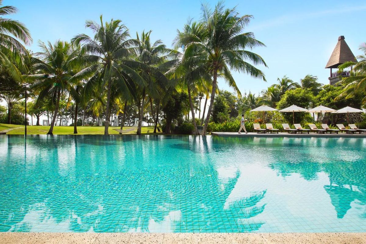 Raffles Hainan Clear Water Bay фото 8
