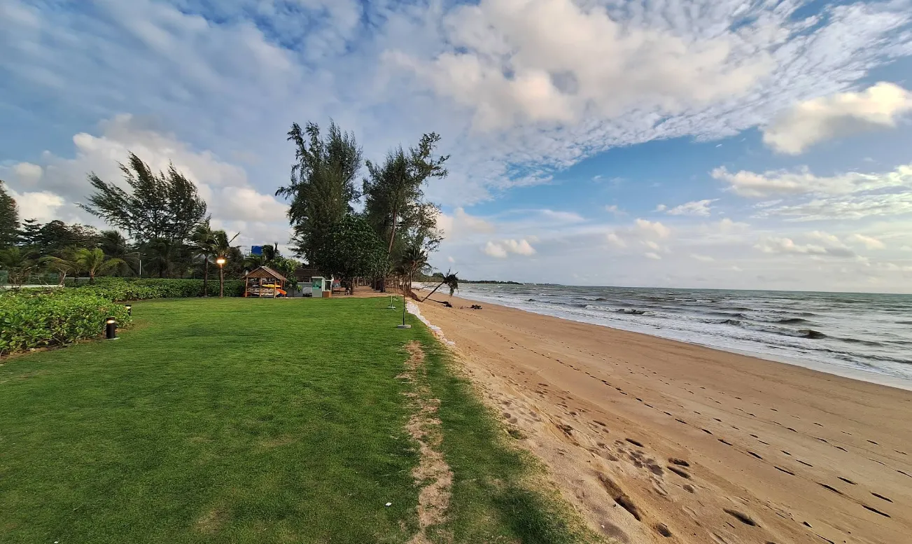 Khao Lak Marriott Beach Resort & Spa фото 12