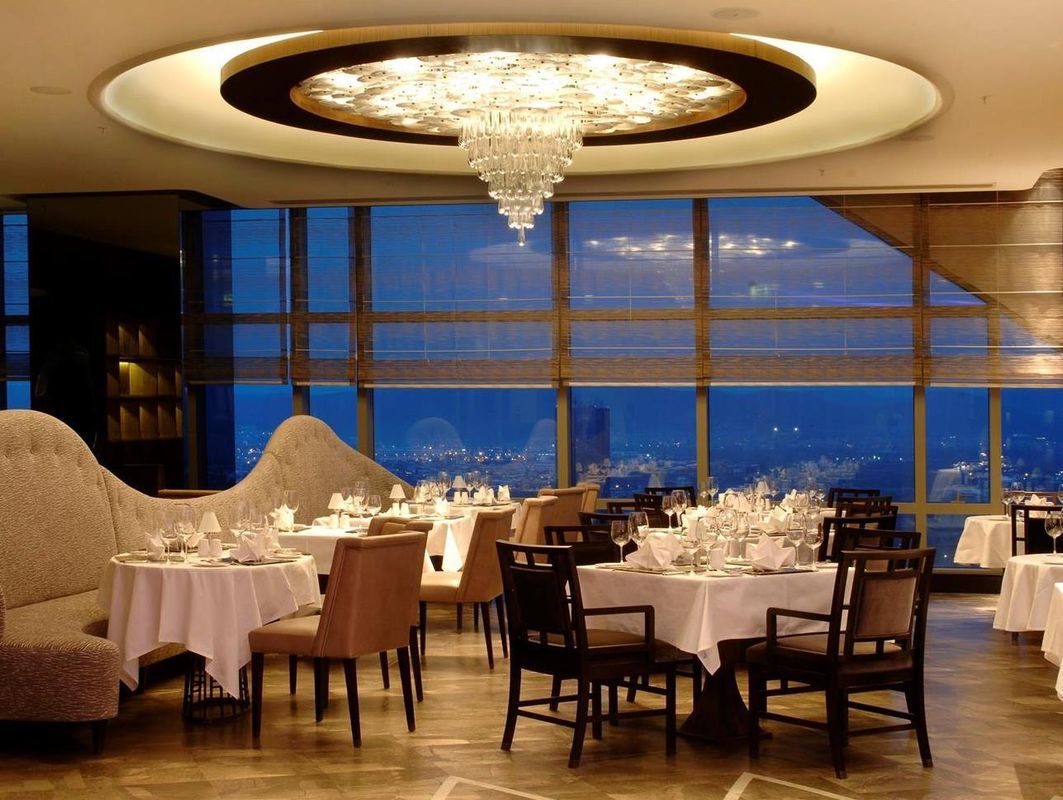 Hilton Bursa Convention Center and Spa фото 8