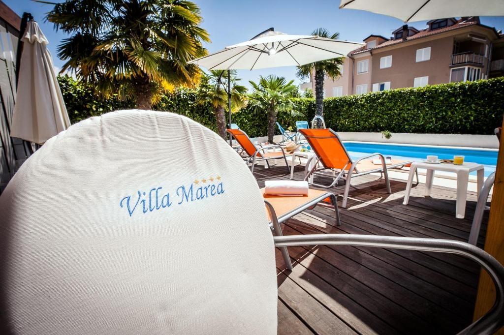 Villa Marea фото 16