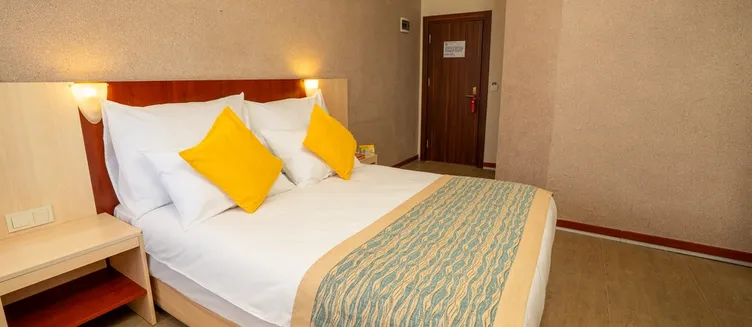 Фото отеля Citrus Plaza Hotel