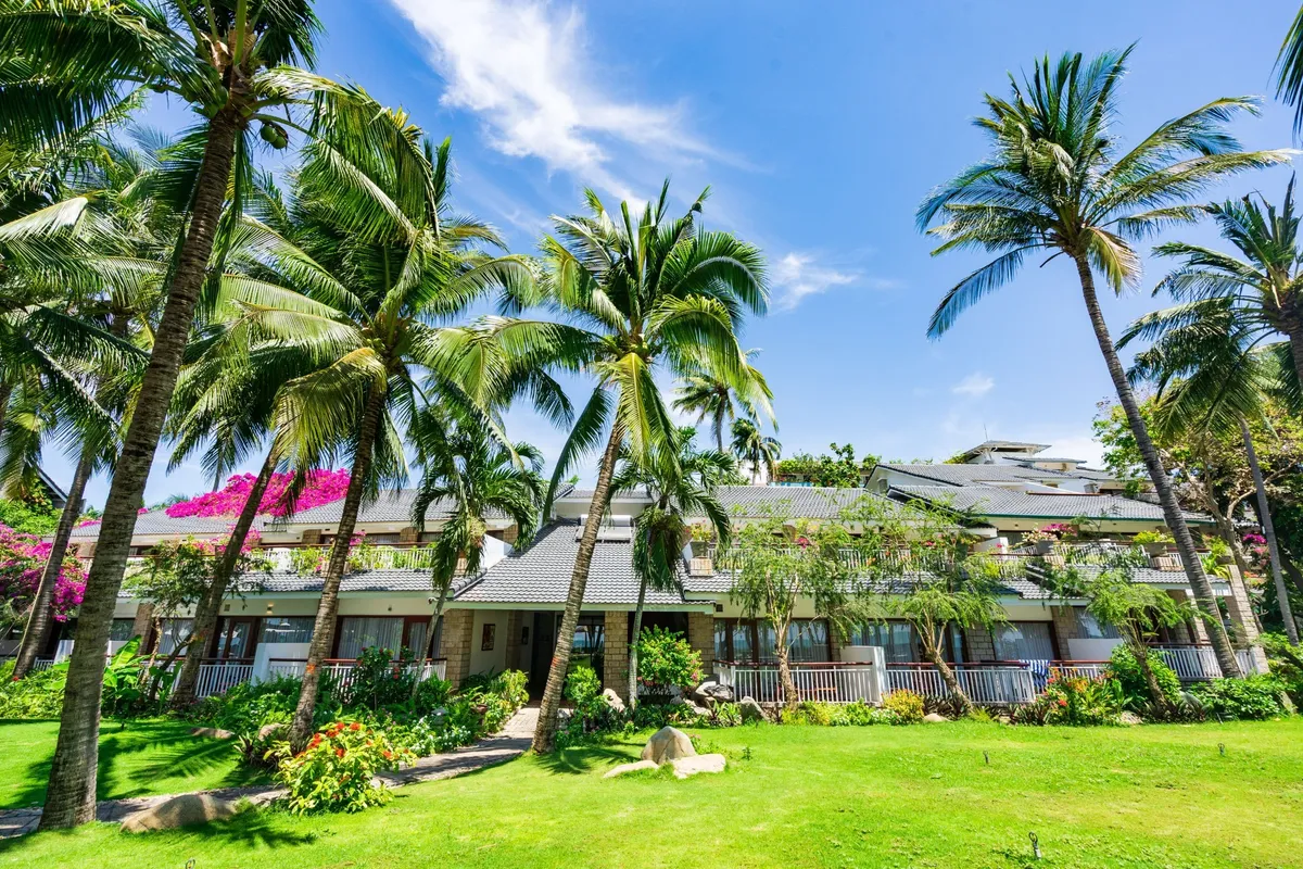 Hoang Ngoc Beach Resort фото 2