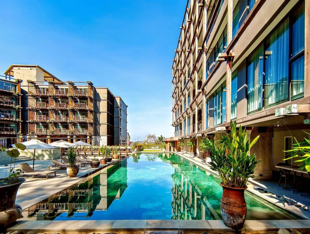Vignette Collection Dinso Resort & Villas Phuket фото 1