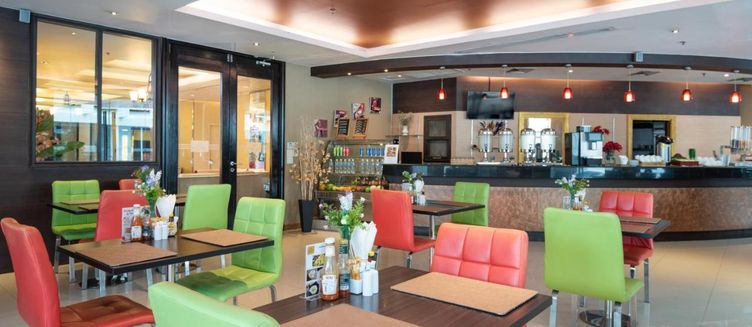 Фото отеля Admiral Premier Bangkok