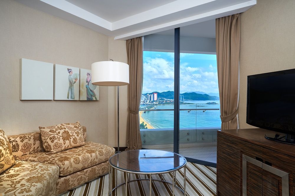 Sheraton Nha Trang Hotel & Spa фото 116