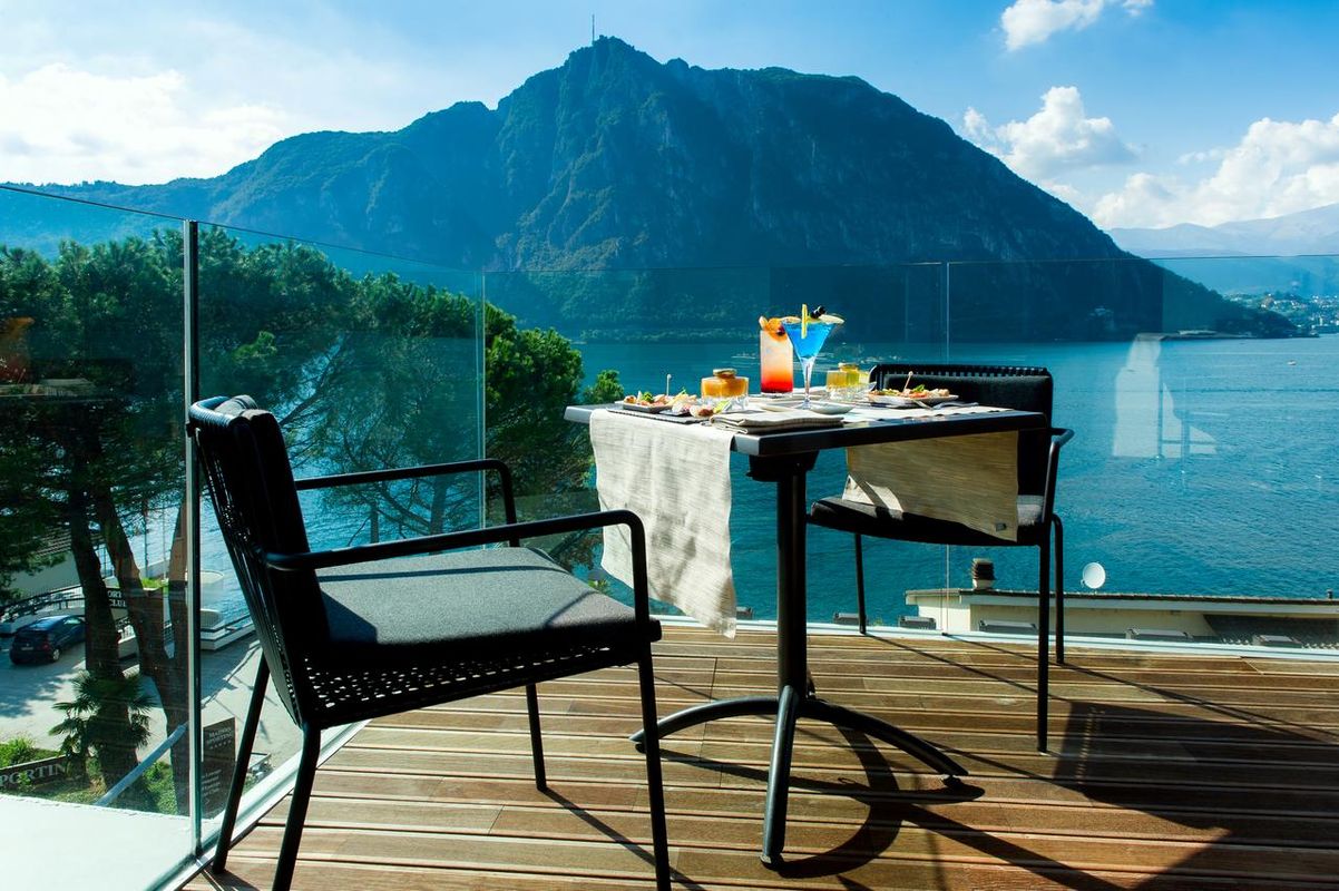 Grand Hotel Campione фото 17