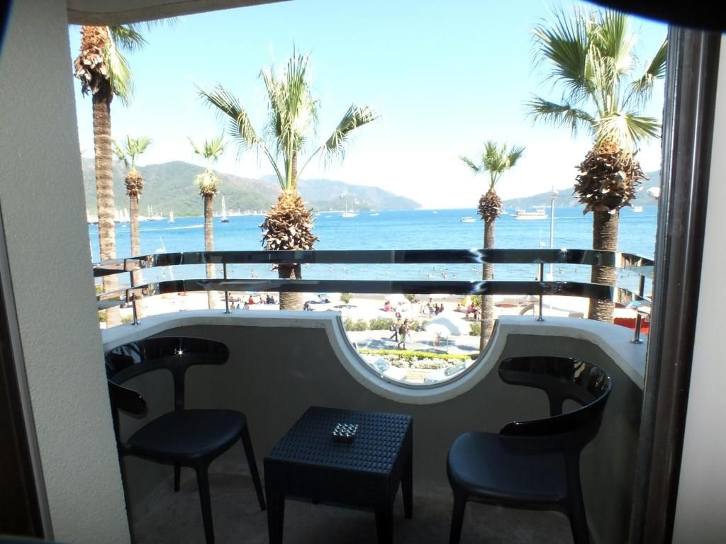 Candan City Beach Hotel фото 30
