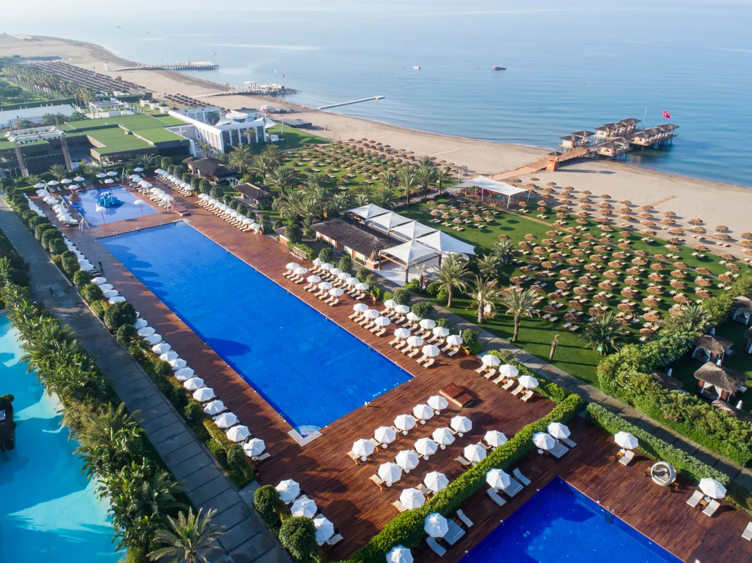 Maxx Royal Belek Golf Resort фото 7