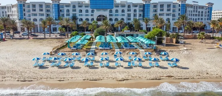 Фото отеля Vincci Saphir Palace & Spa