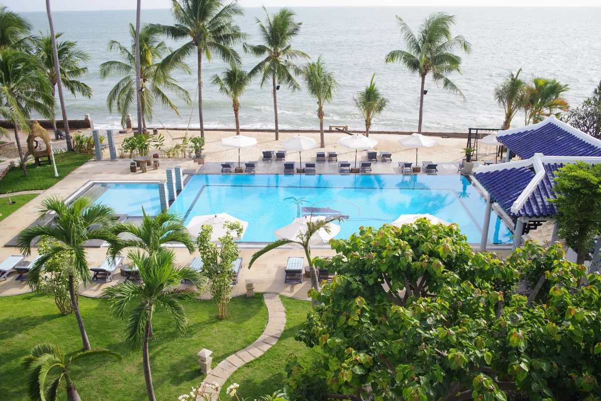 Dynasty Muine Beach Resort фото 2