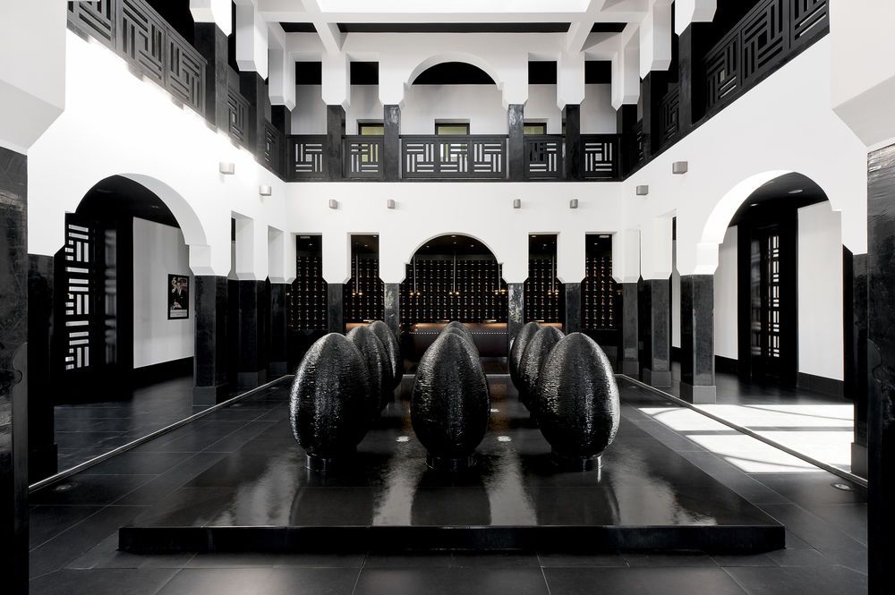 Sofitel Agadir Thalassa Sea and Spa фото 87